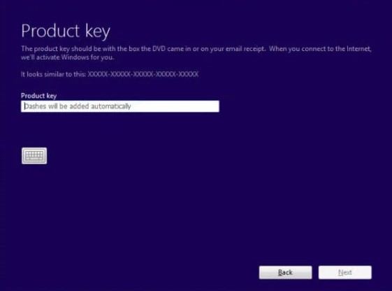 Windows 8 Product Key For Free [100% Working]